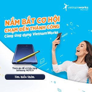 nam bat co hoi cham den thanh cong cung vietnamworks mobile app 12