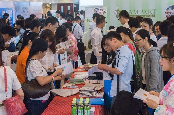 tong ket ngay hoi viec lam tieng nhat japanworks job fair 2015 3