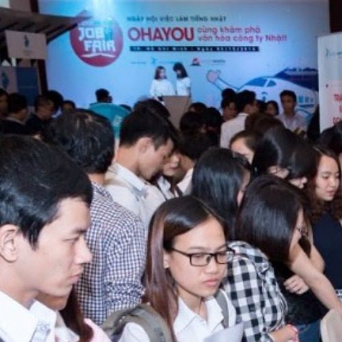 tong ket ngay hoi viec lam tieng nhat japanworks job fair 2016 tai tp hcm 3