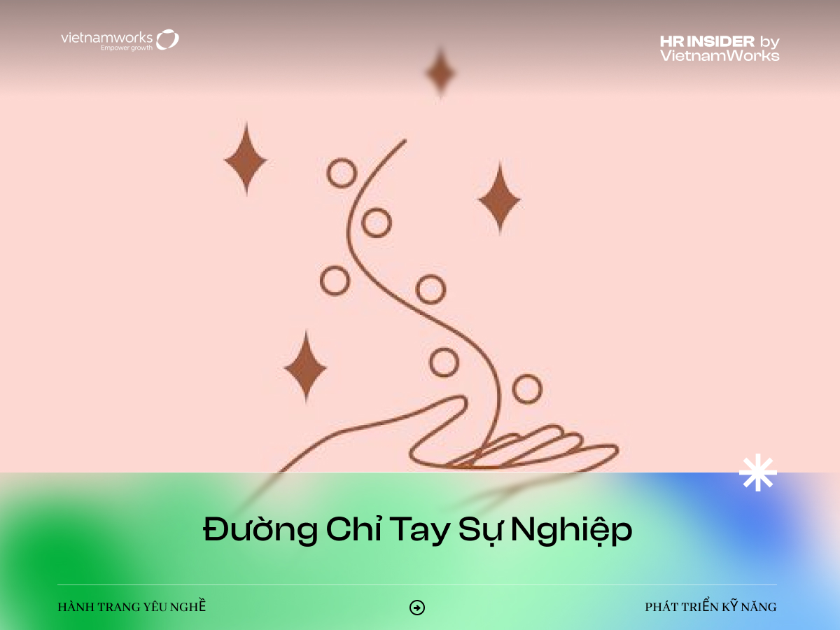 đường chỉ tay sự nghiệp