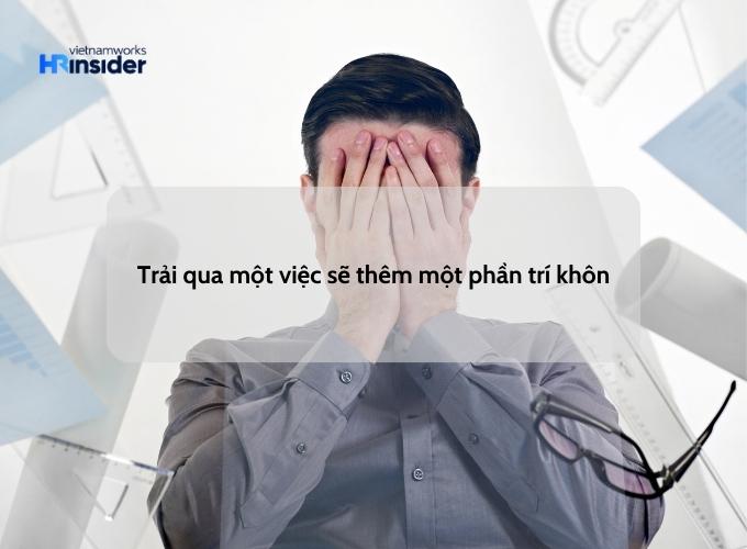 Câu nói hay về áp lực trong công việc