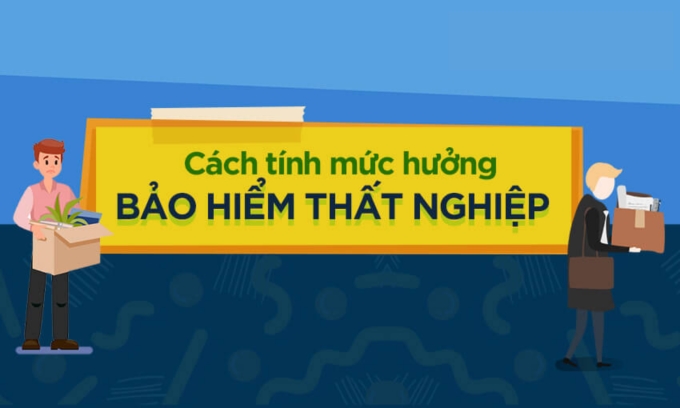 Cách tính bảo hiểm thất nghiệp chuẩn xác