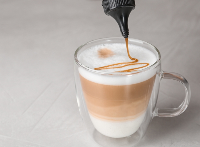 Tính cách của bạn qua ly cà phê Macchiato