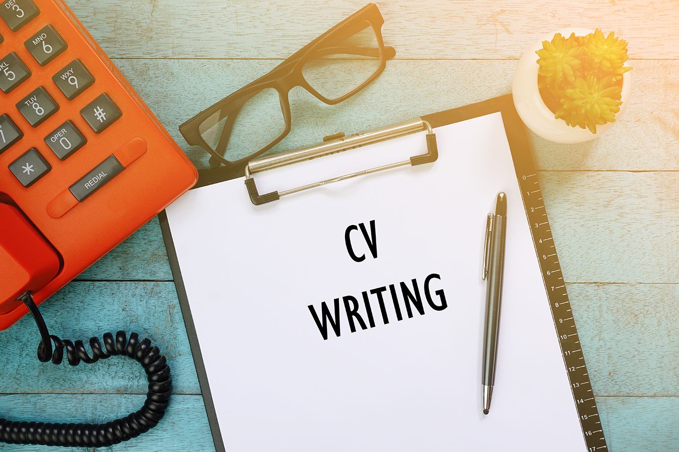 CV writing