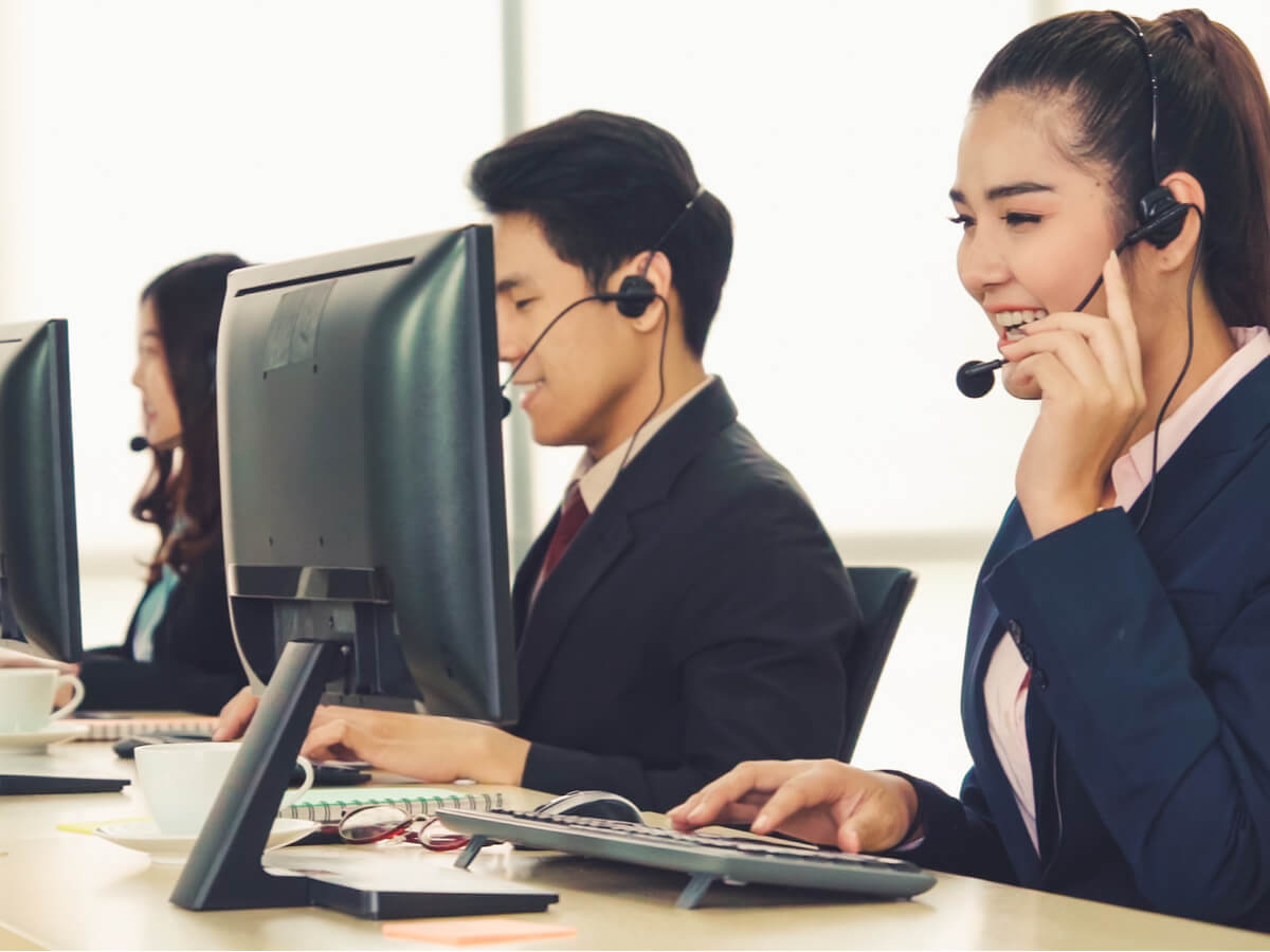 Những loại hình Telemarketing