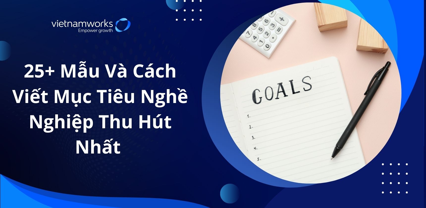 Mục tiêu nghề nghiệp