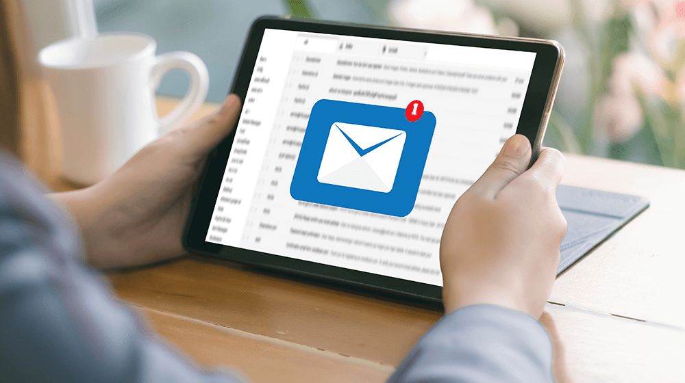 Đính kèm quản lý trong các email trao đổi công việc