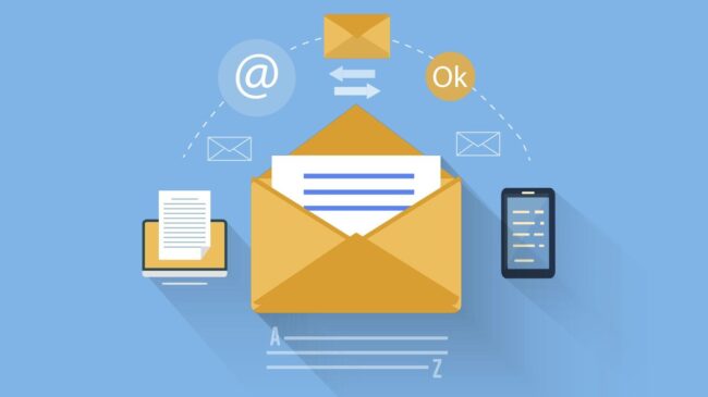 Kỹ năng giao tiếp qua email rất quan trọng