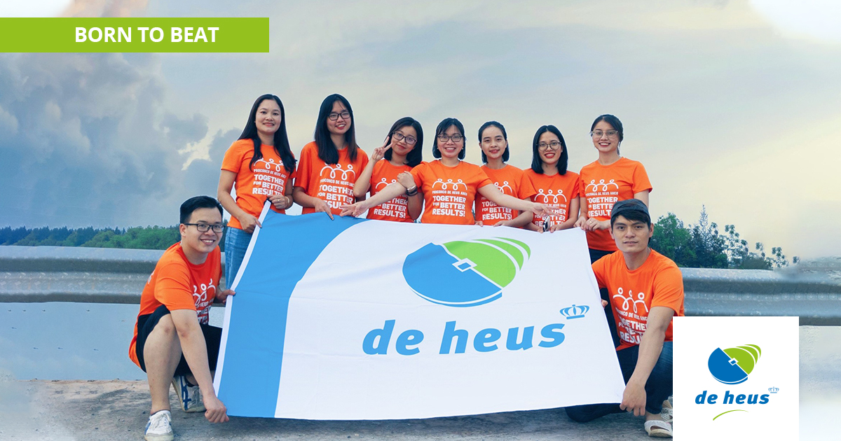 de heus marathon race