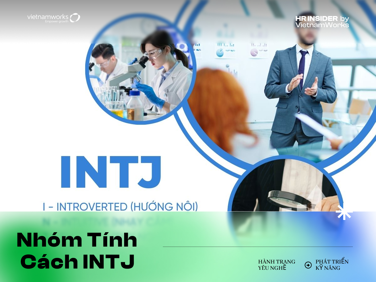 Nhóm tính cách intj