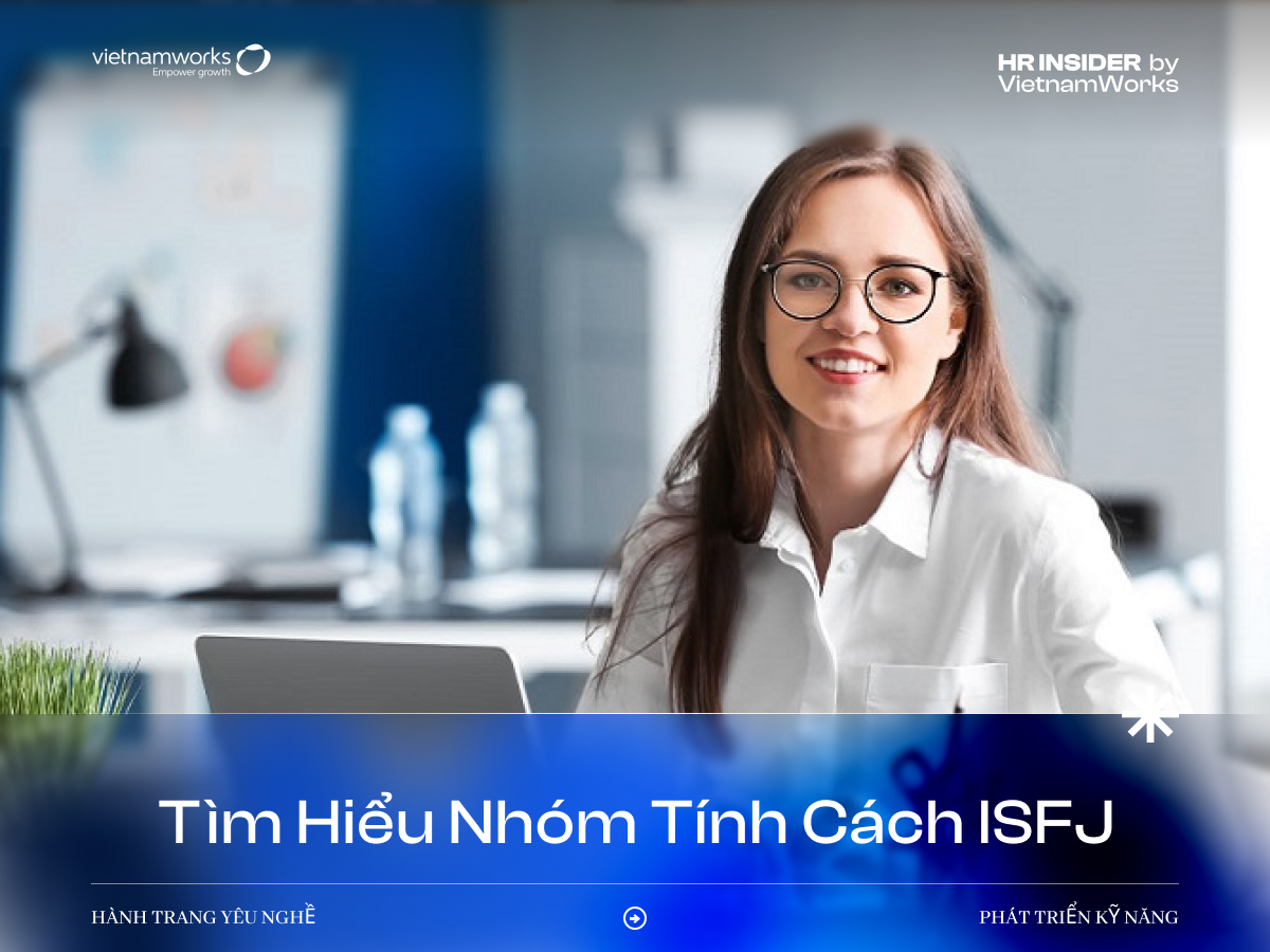 Nhóm tính cách isfj