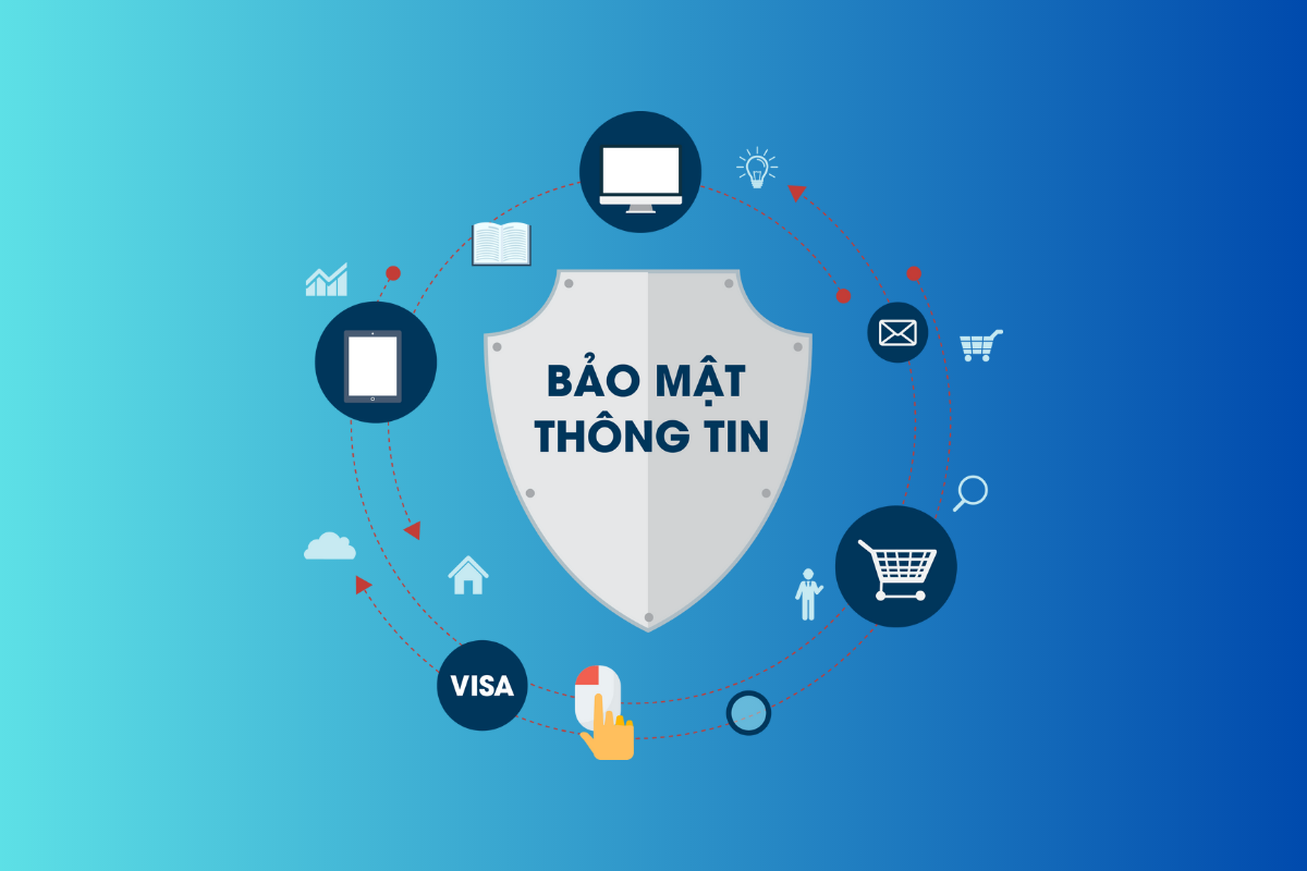 Bảo mật thông tin