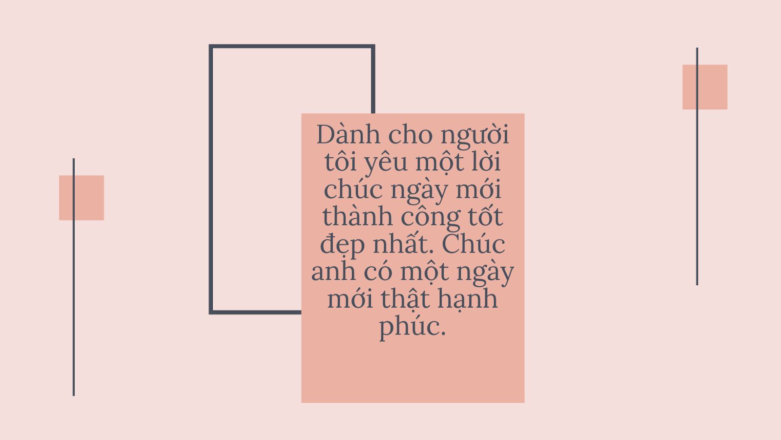  Lời chúc ngày mới thành công thật ngọt ngào