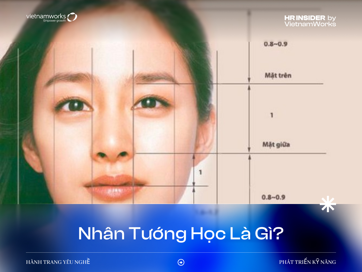 Nhân tướng học là gì