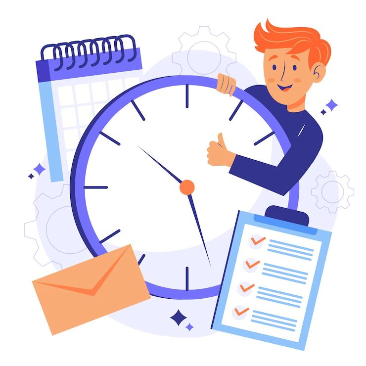 Ý nghĩa của deadline trong công việc