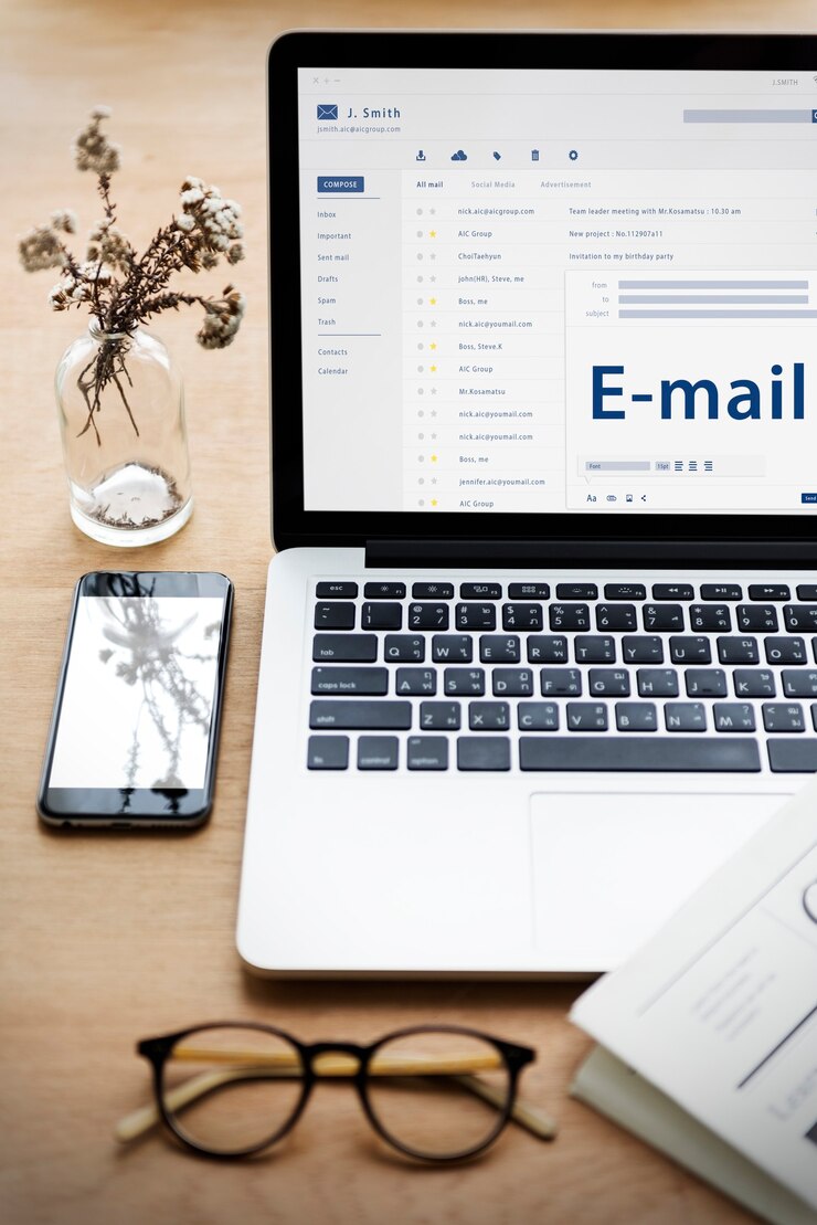 Ghi rõ vị trí ứng tuyển trong email