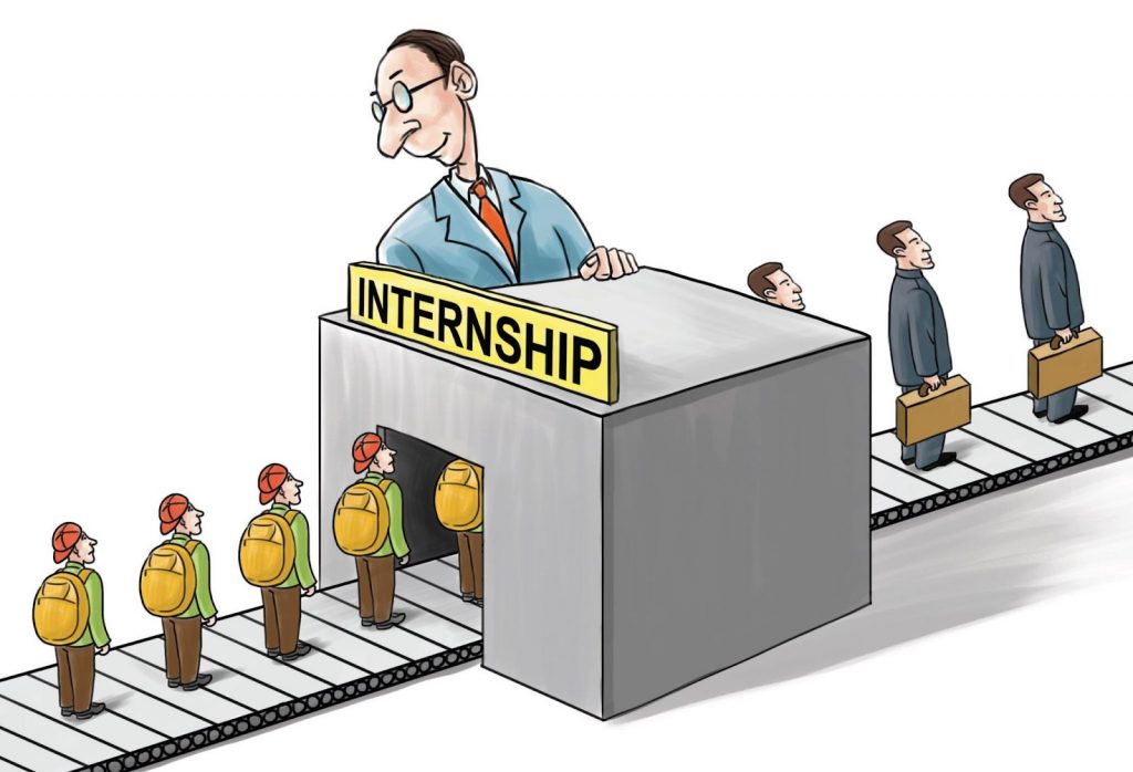 Cơ hội nghề nghiệp phát triển khi hết kỳ internship