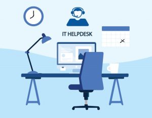 Nhân viên It helpdesk 