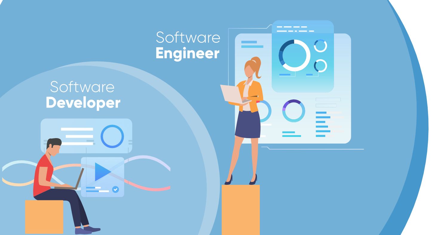 Sự khác biệt giữa Software Developer và Software Engineer