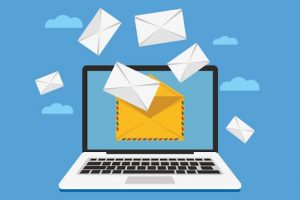 Sử dụng mail không chuyên nghiệp