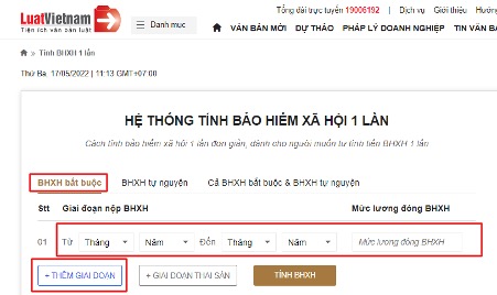 Cách chấm công tính lương