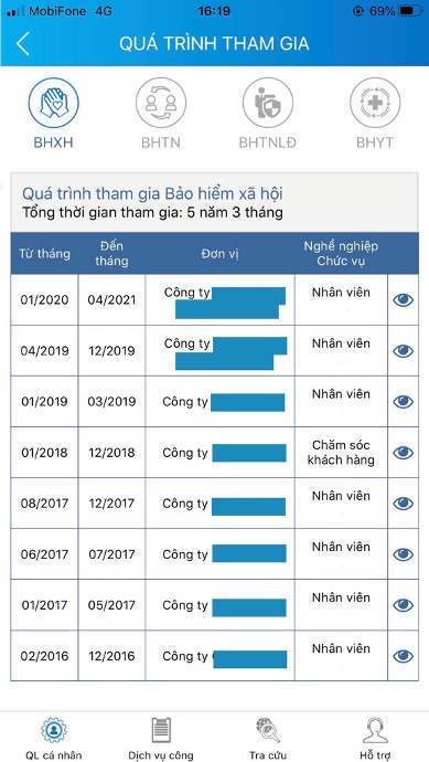 Cách chấm công tính lương