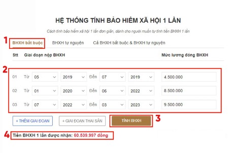 Cách chấm công tính lương