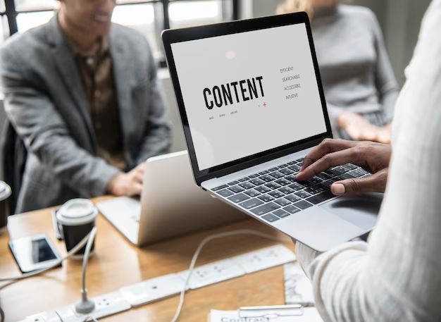 chiến lược content marketing 