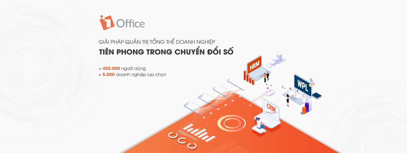 phần mềm tính lương 1Office