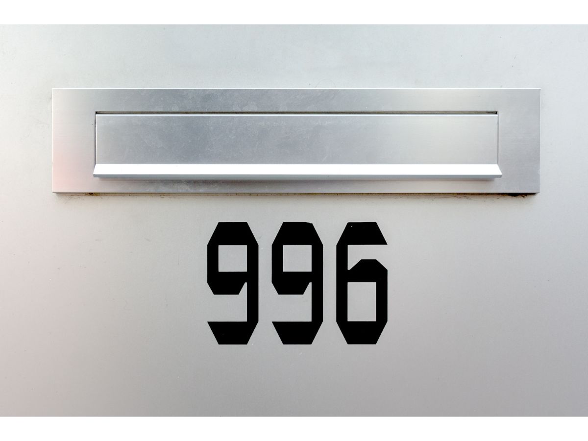 996 là gì