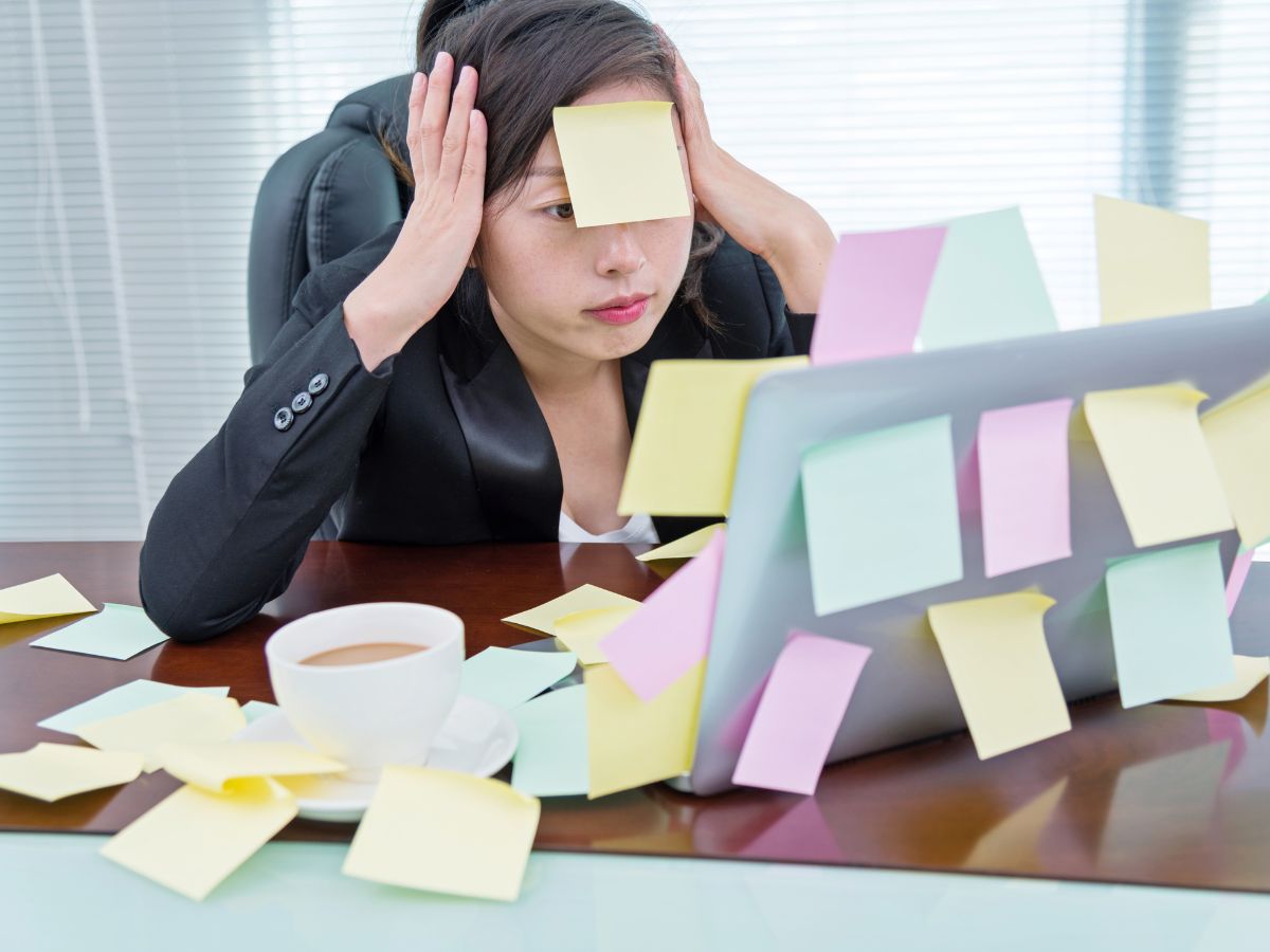 kiểm tra mức độ stress