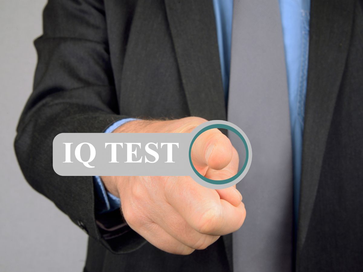 những bài test iq khi phỏng vấn