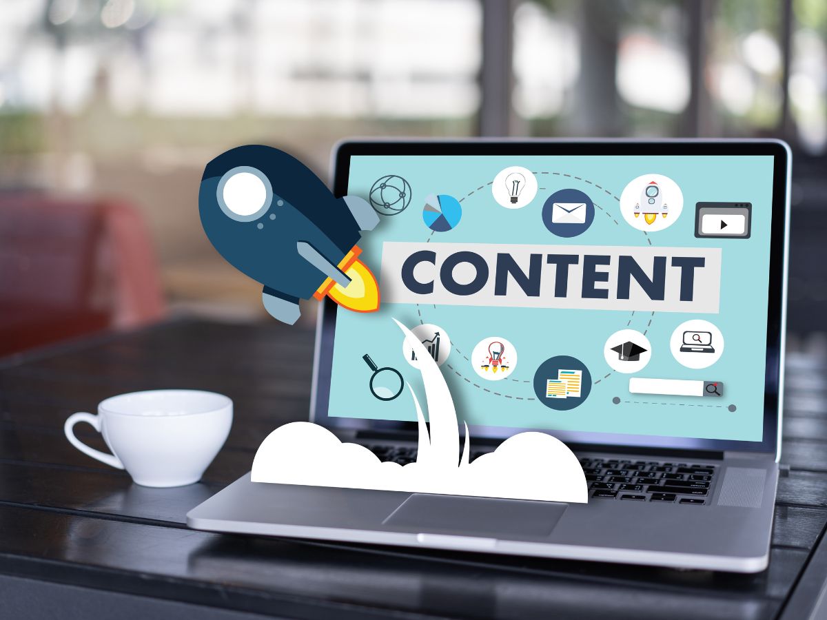 khóa học Content Marketing