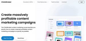 khóa học Content Marketing