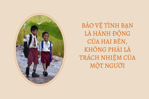 câu nói hay về tình bạn