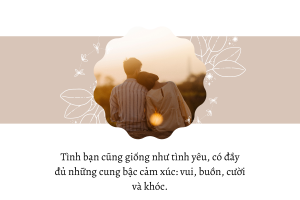 câu nói hay về tình bạn