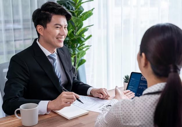 Công việc của một Sales admin