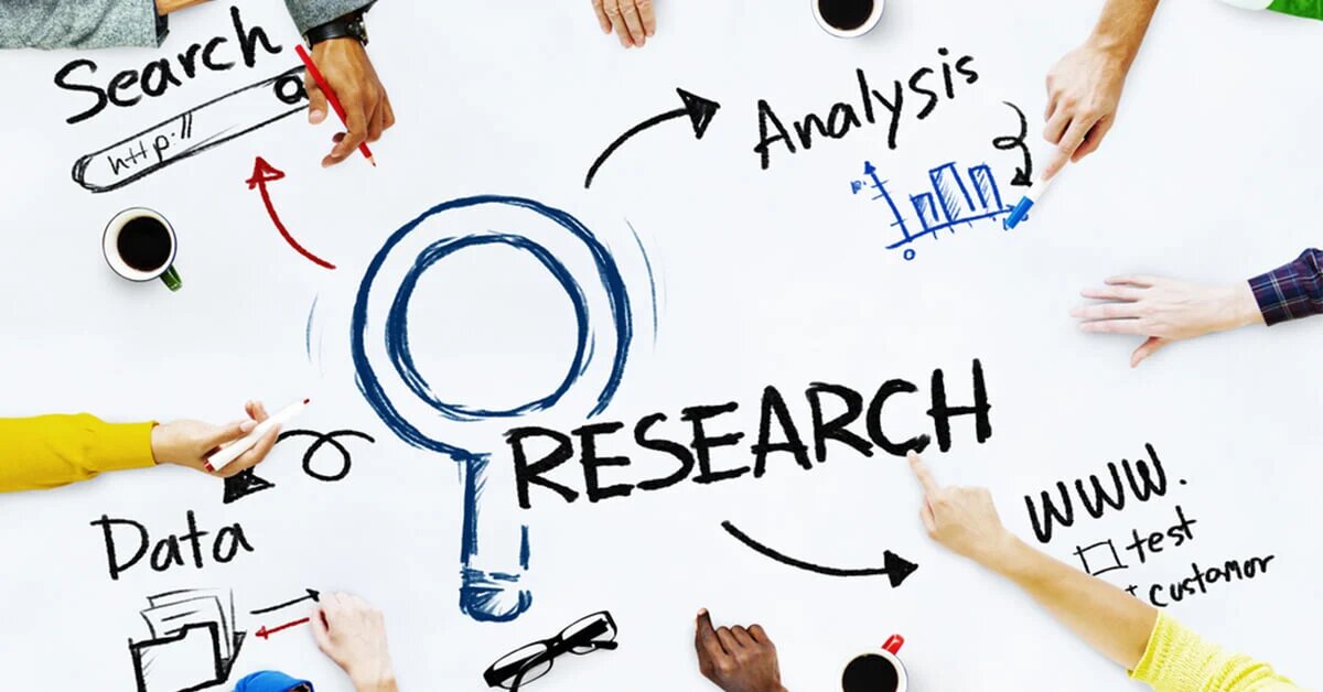 Market Research là thu nhập những thông tin về thị trường