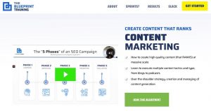 khóa học Content Marketing