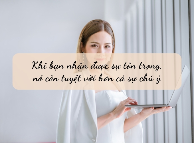 Stt hay về phụ nữ thành công trong cuộc sống