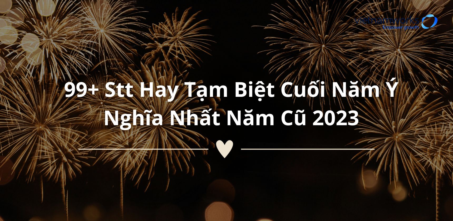 stt tạm biệt năm cũ