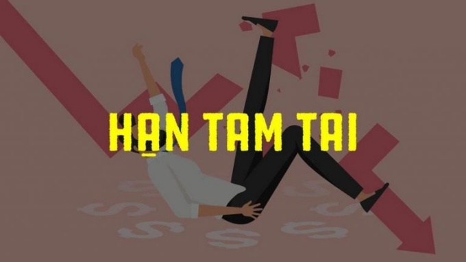 cách tính tam tai bính tuất 2006