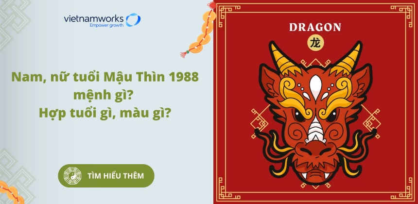 1988 mệnh gì?