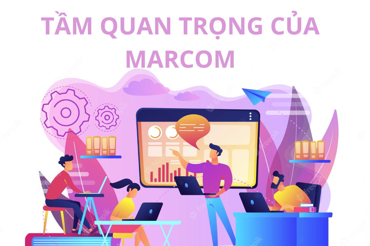 Tầm quan trọng của Marcom