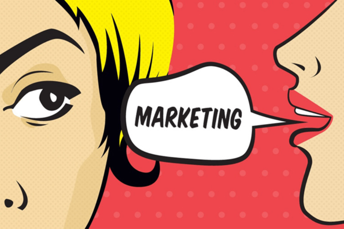  Marketing truyền miệng là công cụ quan trọng ảnh hưởng đến hình ảnh thương hiệu