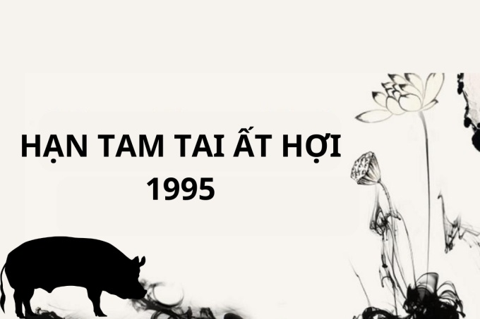 tính tam tai sinh năm 1995