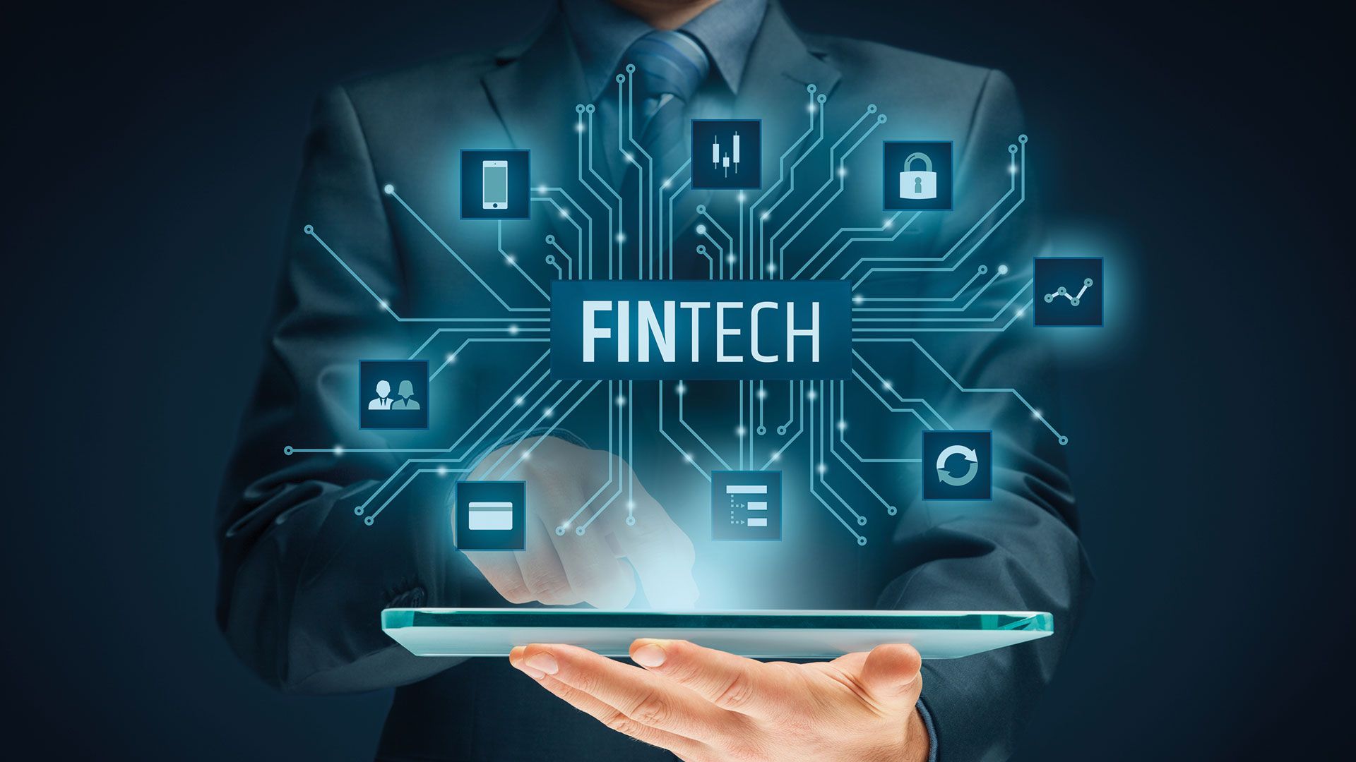 Công nghệ tài chính Fintech là gì?