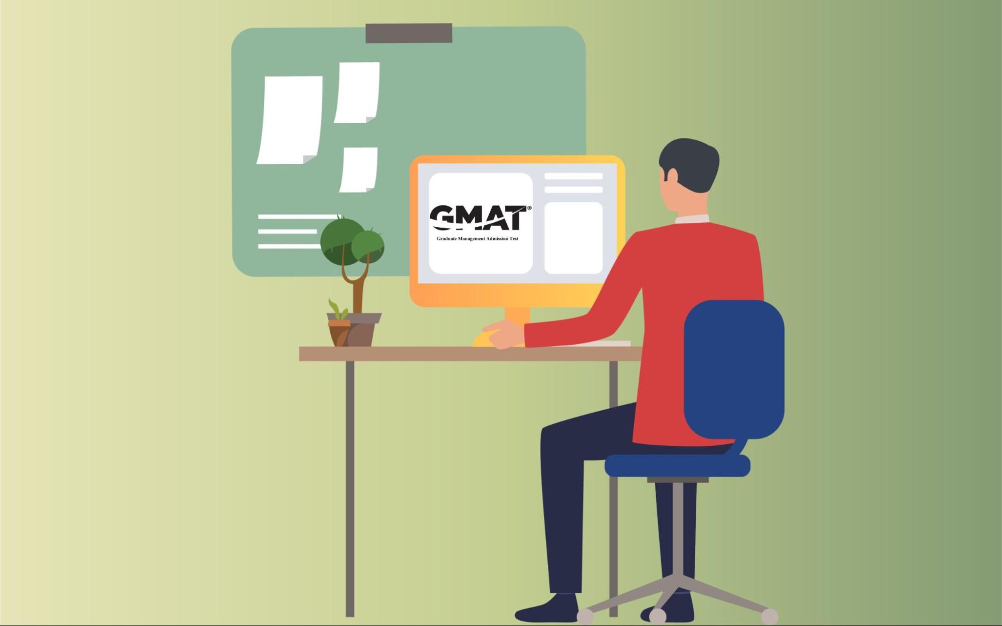 Bạn có thể tự ôn thi GMAT tại nhà nếu đủ tự tin 