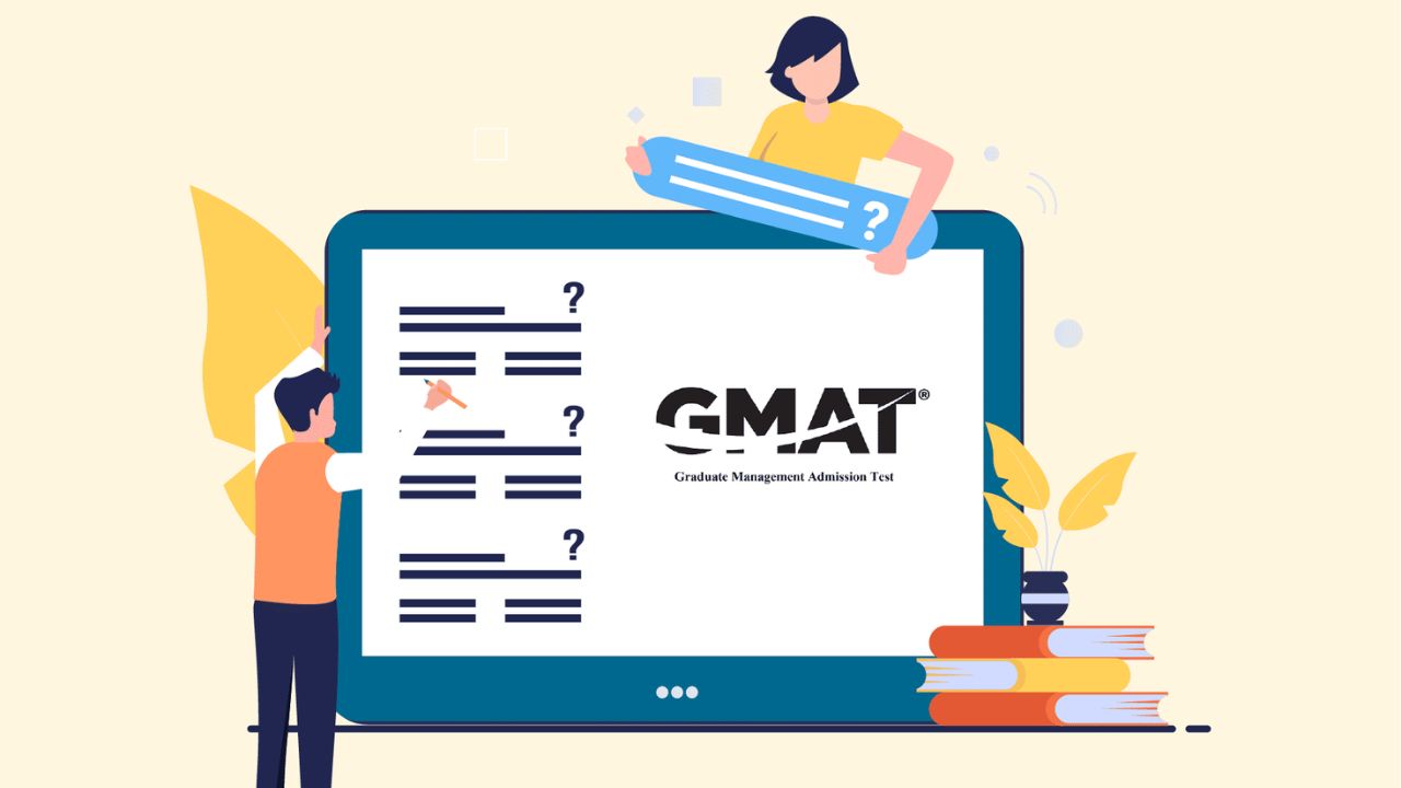 GMAT được đánh giá là một kỳ thi khó 