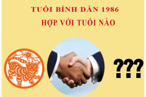 1986 mệnh gì